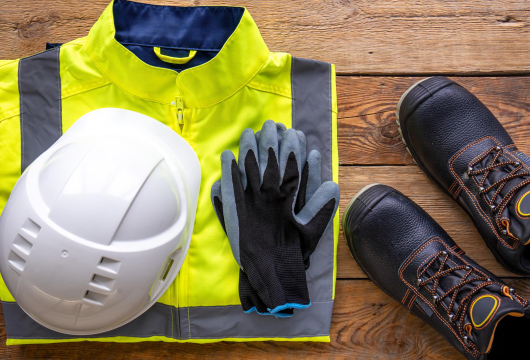 Техніка безпеки на підприємстві: роль якісного спецодягу та ЗІЗ