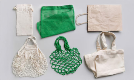 Еко-сумки - фото