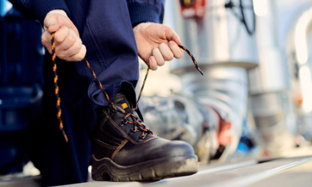 Робоче взуття - фото