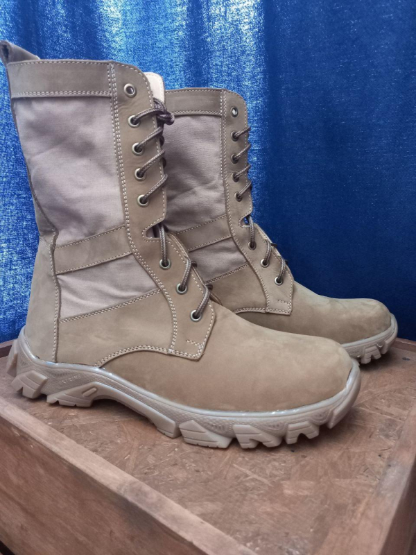 Берці тактичні літні - фото