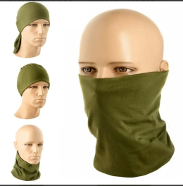 Бафф літній короткий, ОЛИВА - фото