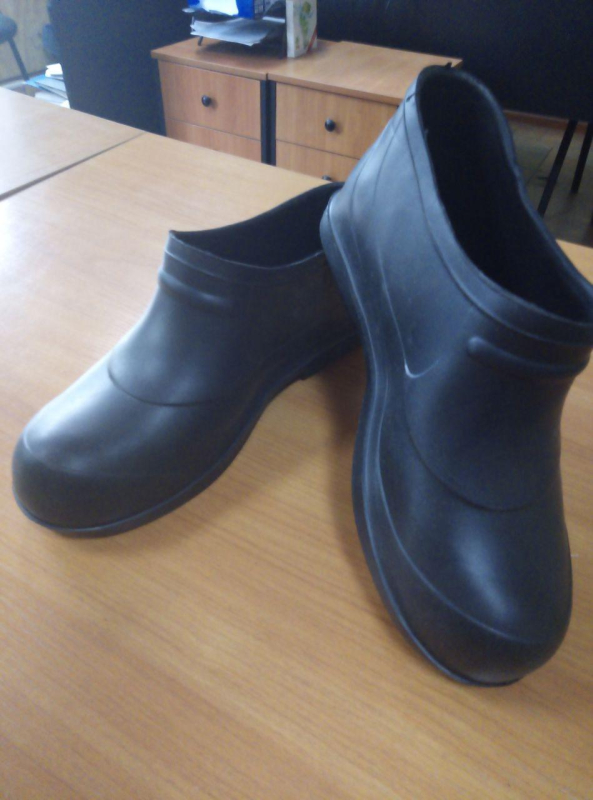 Калоші садові ЕВА - фото