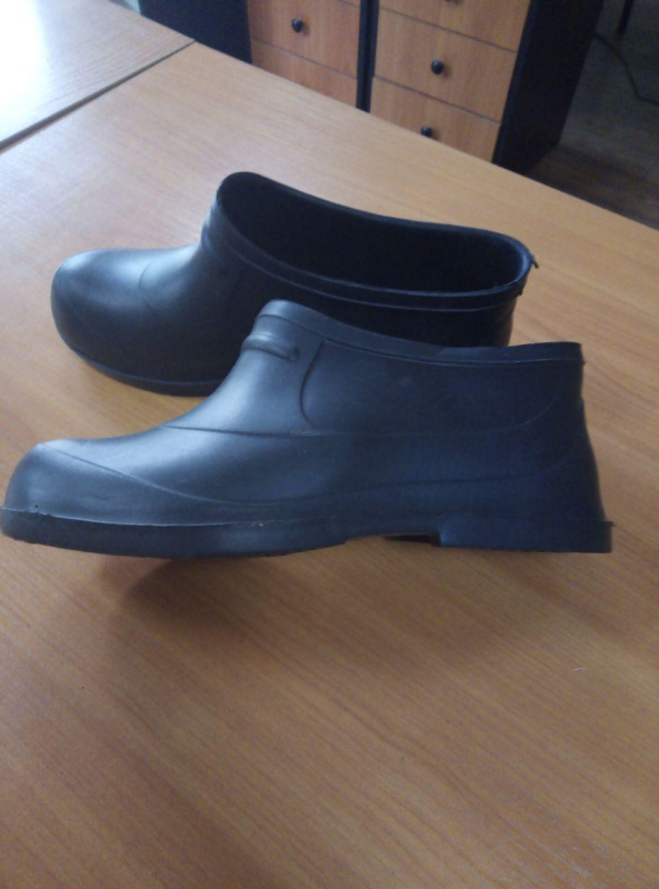 Калоші садові ЕВА - фото №3