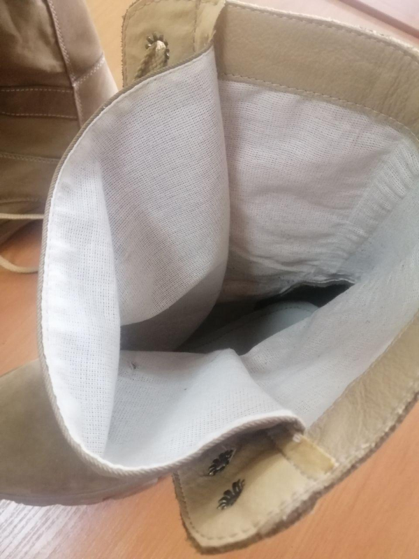 Берці тактичні літні - фото №5