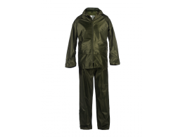 Костюм вологостійкий ОЛИВА( куртка+брюки) р.M - фото