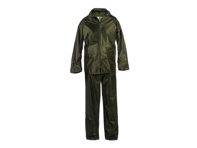 Костюм вологостійкий ОЛИВА( куртка+брюки) р.M - фото