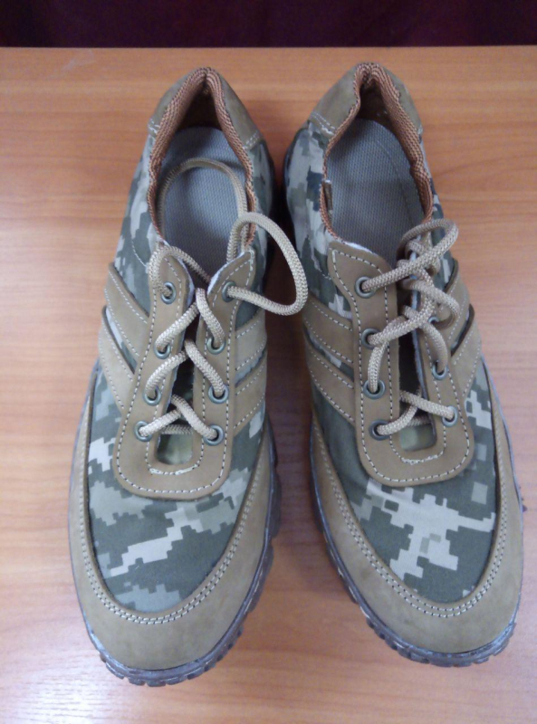 Кросівки літні ВСУ р.43 - фото №2