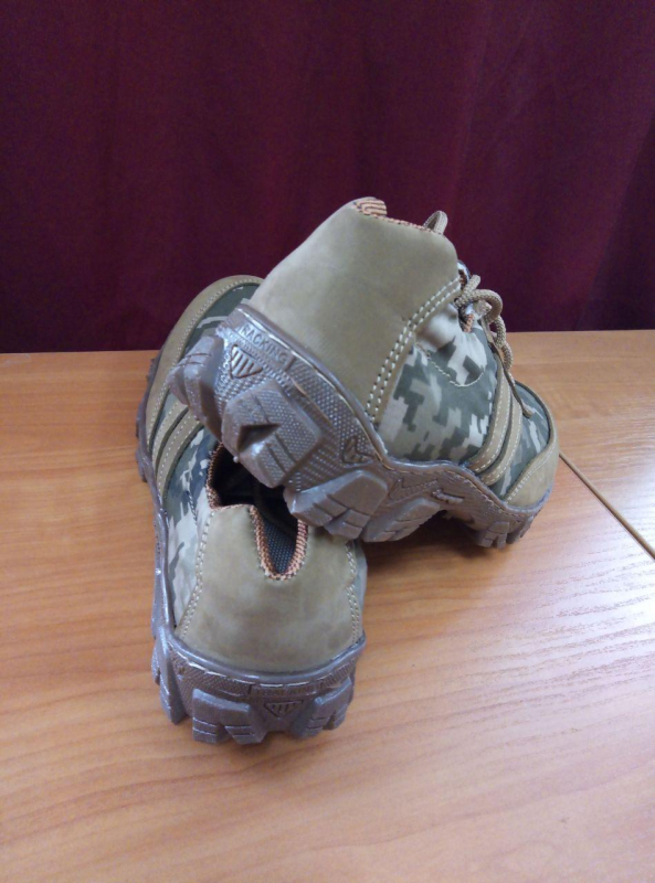 Кросівки літні ВСУ р.43 - фото №4