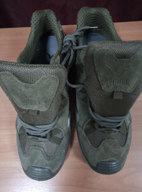 Кросівки  тактичні ХАКІ Vogel р.41 - фото №3
