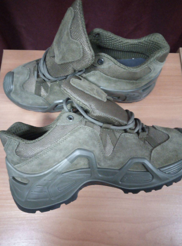 Кросівки  тактичні ХАКІ Vogel р.41 - фото №4