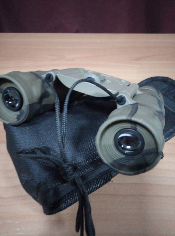 Бінокль тактичний MIL -TEC - фото №2