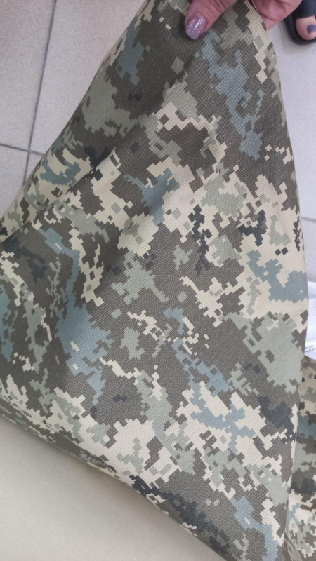 Діагональ(кіпер) 100% бав, ПІКСЕЛЬ ММ 14 - фото