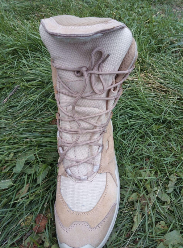 Берці тактичні HAWK койот р. 42,45 - фото №3