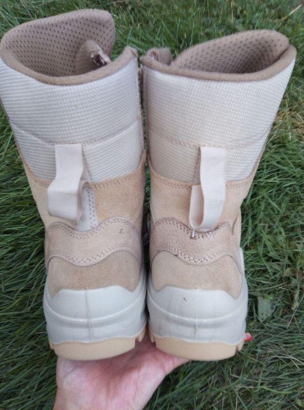 Берці тактичні HAWK койот р. 42,45 - фото №4