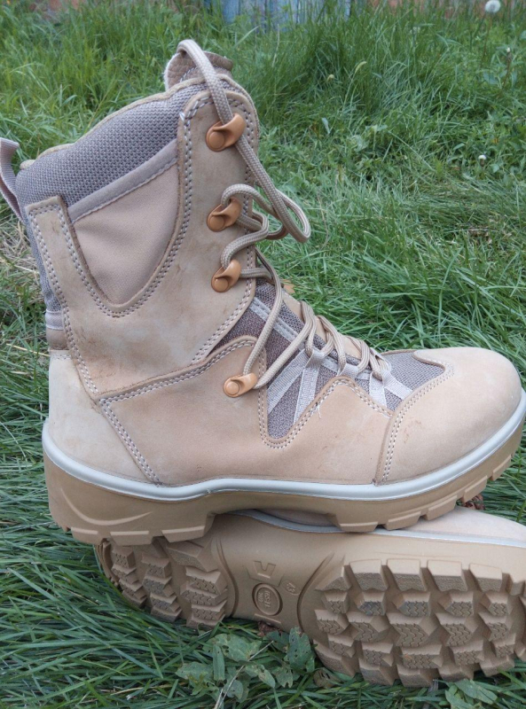 Берці Авіатор GORE-TEX койот, р. 40,41,42,45 - фото №2