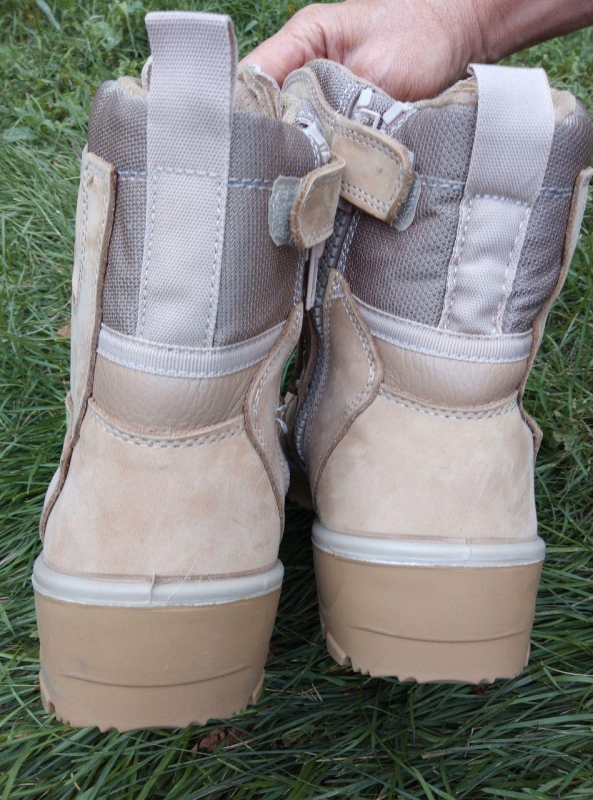 Берці Авіатор GORE-TEX койот, р. 40,41,42,45 - фото №3