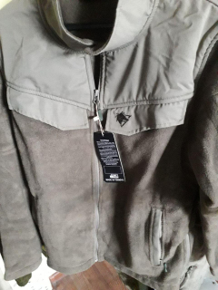 Кофта тактична флісова WOLF ОЛИВА р.М. Л - фото