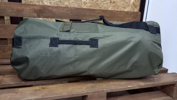 БАУЛ армійський ОЛИВА, 85 л - фото №4