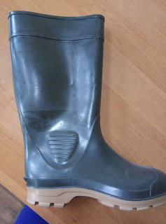 Чоботи ПВХ чоловічі р.42 - фото
