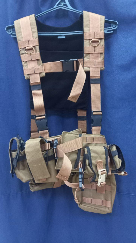 РПС  в комплекті  КОЙОТ - фото