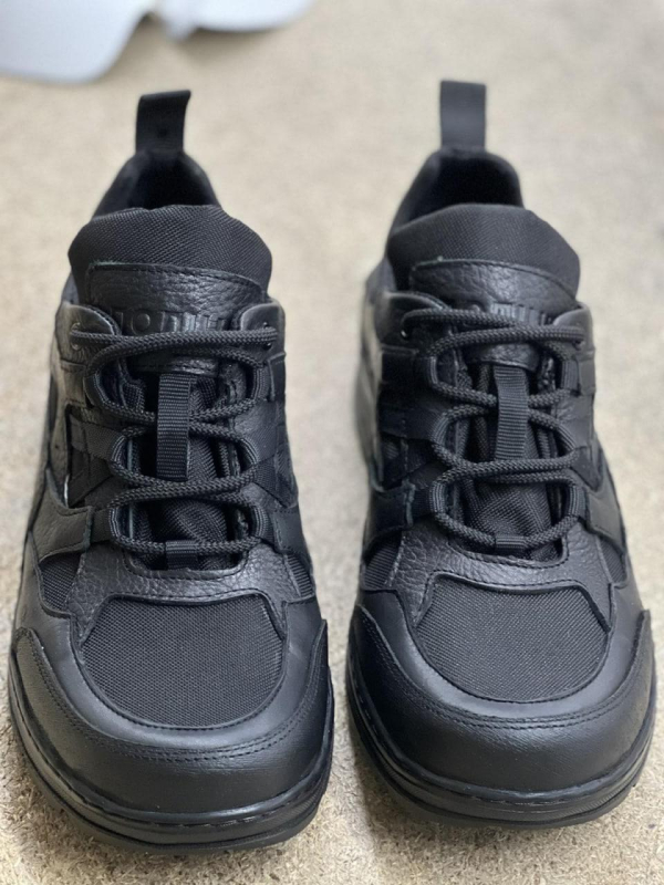 Кросівки тактичні ЧОРНІ р. 40,42,44,45,46 - фото