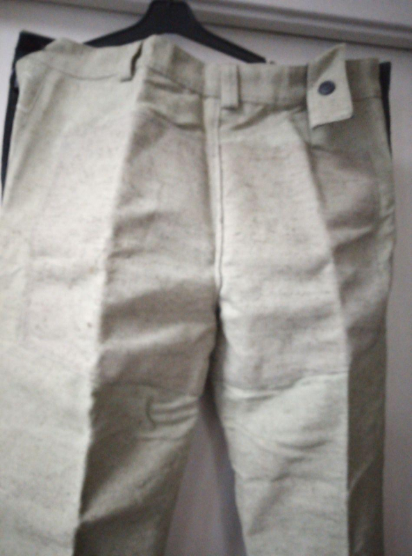 Костюм зварника брезентовий посилений р. 52-54(182/188) - фото №5