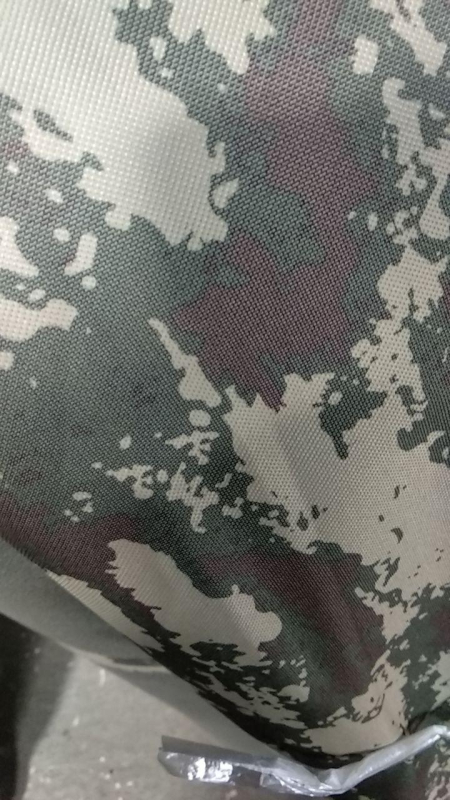 Тканина ОКСФОРД 600DПВХ  МУЛЬТІКАМ - фото №2