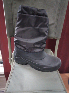 Чоботи комбіновані ЕВА р.41 - фото