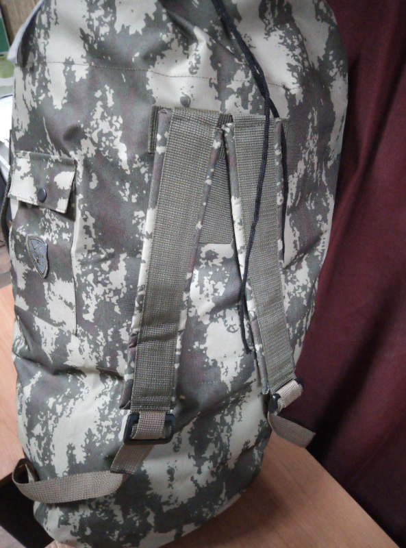 БАУЛ армійський  МУЛЬТІКАМ, 85 л - фото №2