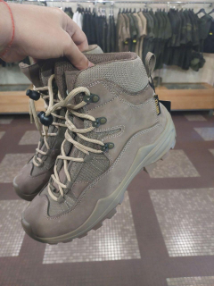 Берці укорочені Авіатор GORE-TEX койот, р.42 - фото