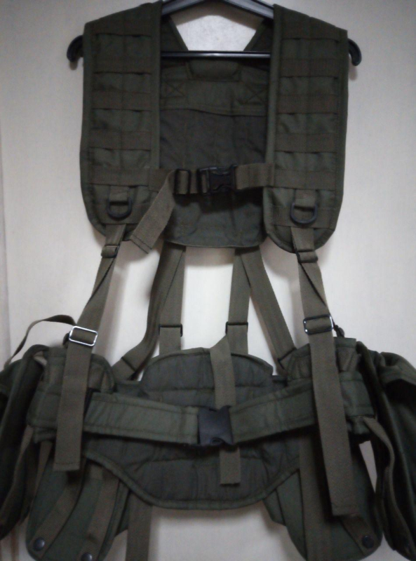 РПС  ЗСУ універсальна  з 4-ма  підсумками , ХАКІ - фото №2