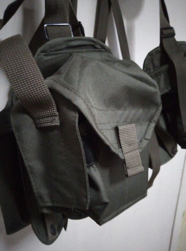 РПС  ЗСУ універсальна  з 4-ма  підсумками , ХАКІ - фото №4