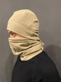 Баф тактичний  WOLFTRAP пісчаний - фото