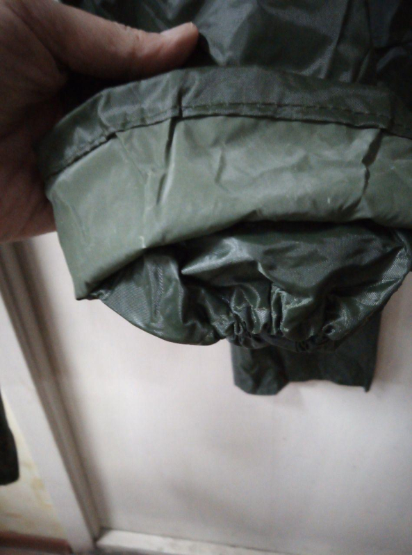 Костюм вологостійкий ОЛИВА( куртка+брюки)  р.M - фото №3
