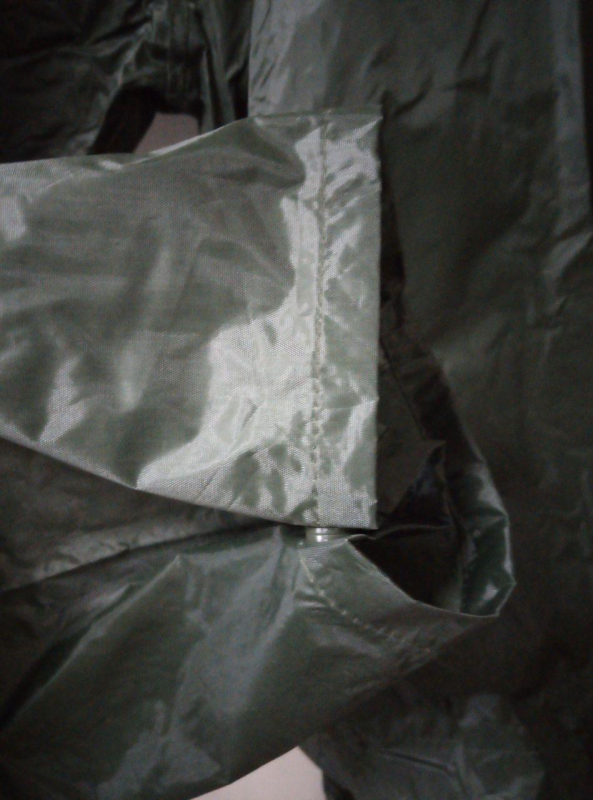 Костюм вологостійкий ОЛИВА( куртка+брюки)  р.M - фото №4