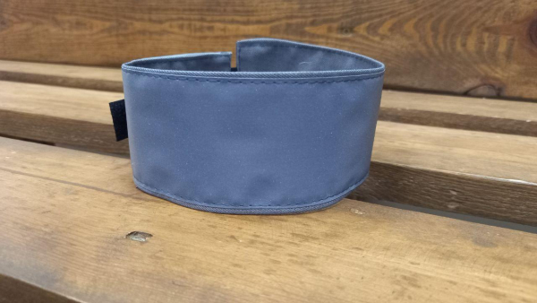 ПОВ"ЯЗКА  НА РУКУ СИГНАЛЬНА , СВІТЛОПОВЕРТАЮЧА - фото