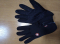 Рукавички універсальні утеплені GLOVES чорні, р.Л - фото