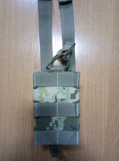 Підсумок тактичний для магазинів АК (1 магазин) МУЛЬТІКАМ - фото