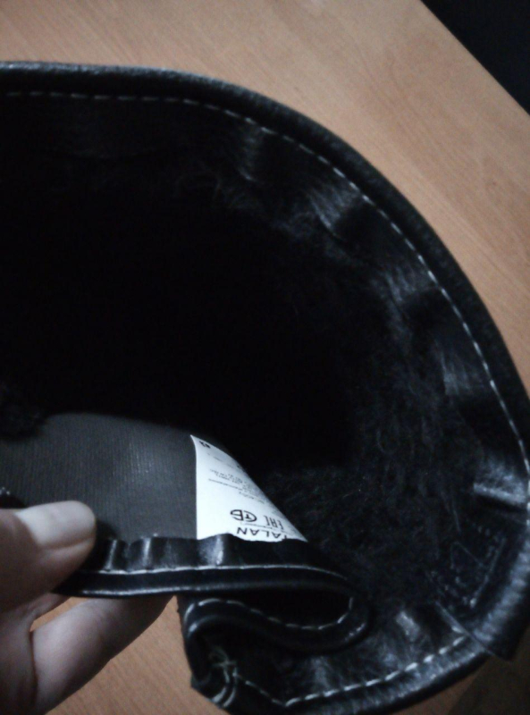 Напівчоботи робочі утеплені на ПУ підошві, р.42 - фото №4