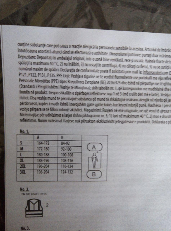 Жилет сигнальний світловідбивний колір  ЛИМОННИЙ  р.М,  Л - фото №3