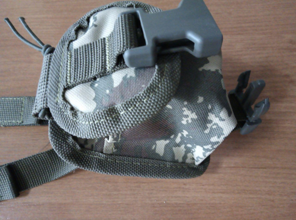 Підсумок тактичний для гранат. МУЛЬТІКАМ - фото