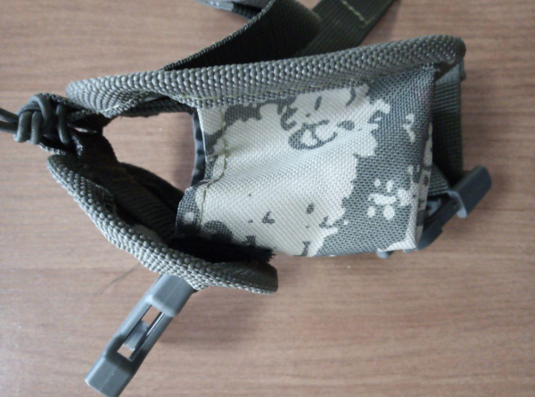 Підсумок тактичний для гранат. МУЛЬТІКАМ - фото №2