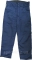 Штани робочі ватяні, тк. плащова , р.  48-50 (194/200) - фото