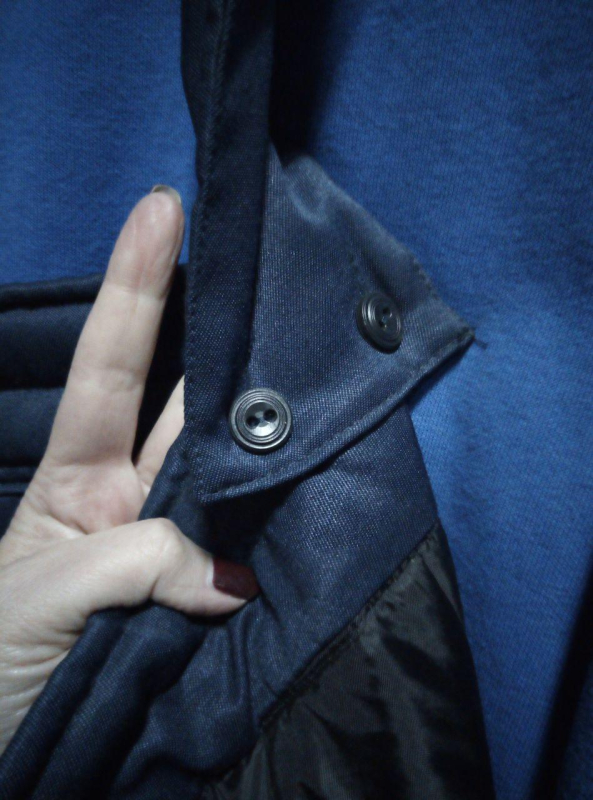 Штани робочі утеплені зі знімними бретелями та СОЛ, р. 56-58 (182/188) - фото №3