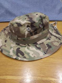 Панама тактична МУЛЬТИКАМ тк. Ріп-Стоп, р.58-60 - фото