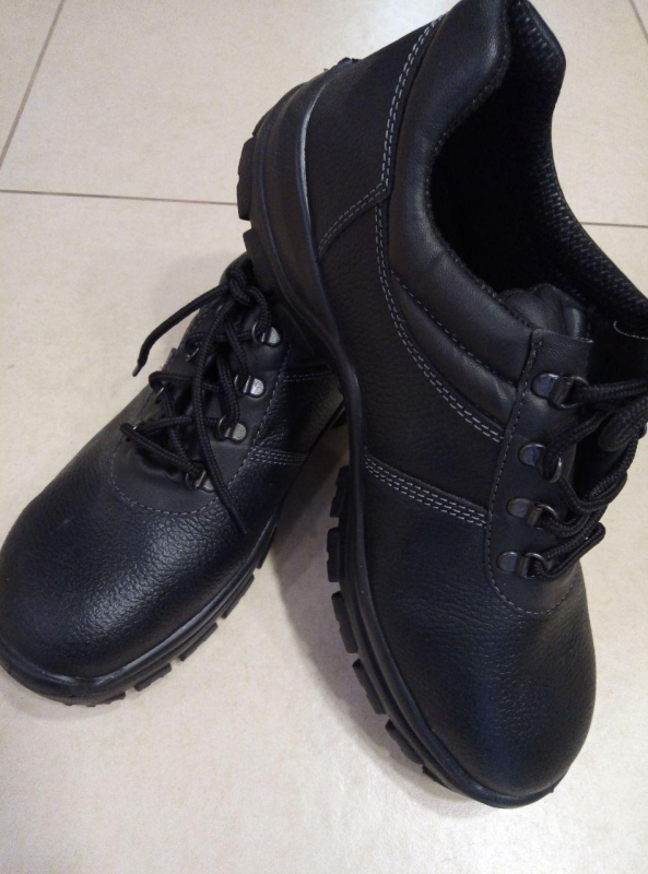 Туфлі робочі з мет.носком, ТМ Seven р.40,46,47,48,49 - фото