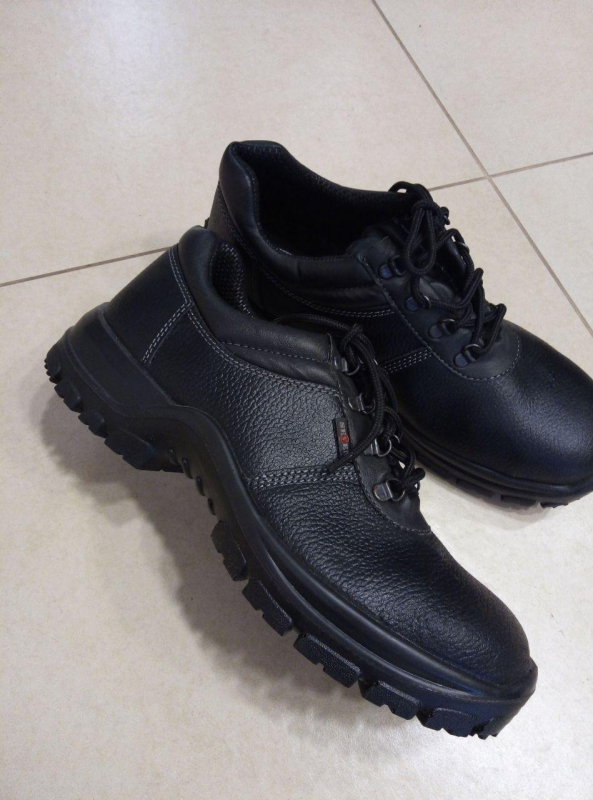 Туфлі робочі з мет.носком, ТМ Seven р.40,46,47,48,49 - фото №2