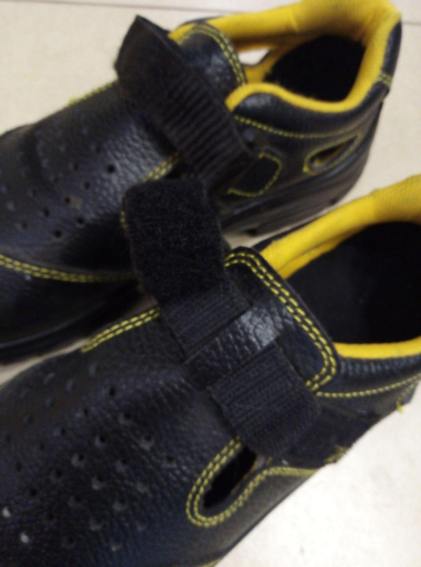 Сандалі робочі ТМ Seven  р.40, 41 - фото №2