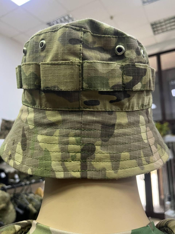 Панама тактична МУЛЬТИКАМ ВО р.56,60 - фото №2