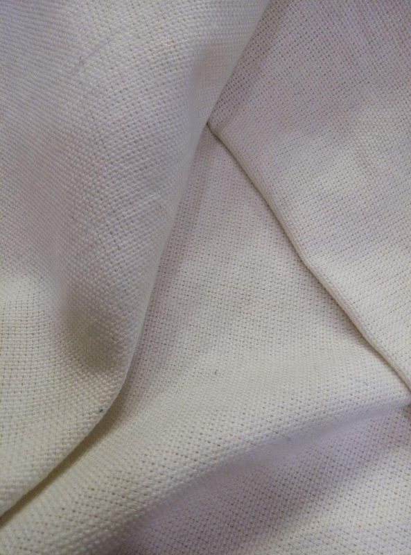 Двонитка СУРОВАНА сумішована 45хб/55пе ш.150, пл. 220 - фото